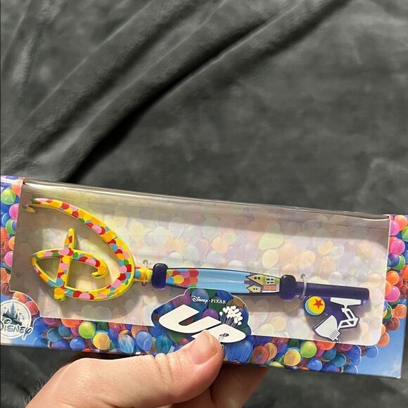 Disney Blue Collectible Box - Picture 5 of 5